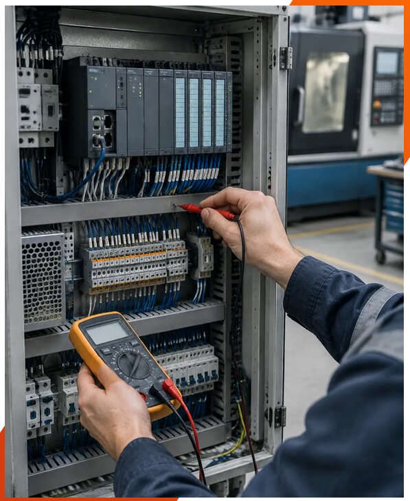 Срочный ремонт PLC станков в Кизилюрте от 7745 р. | ЮнионикРу
