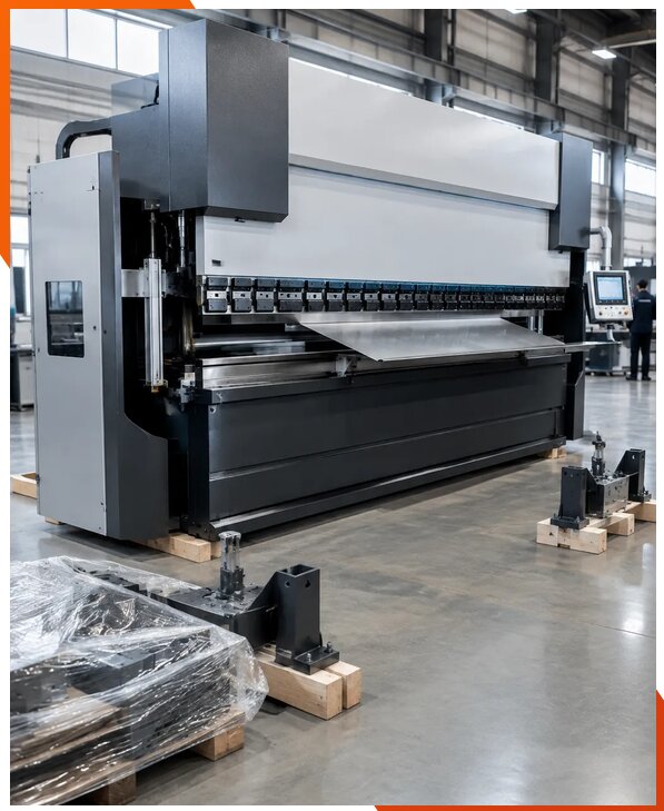 Поставка панелегибов с ЧПУ в Кизилюрте