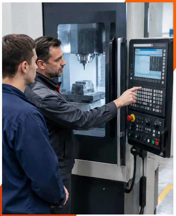 Обучение работе с ЧПУ FANUC в Кизилюрте от 7745 р. | ЮнионикРу