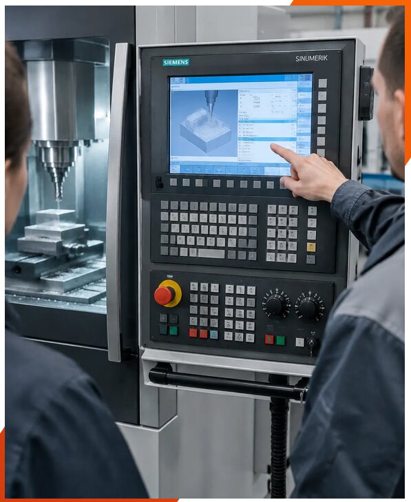 Обучение работе с ЧПУ Siemens в Кизилюрте от 5163 р. | ЮнионикРу